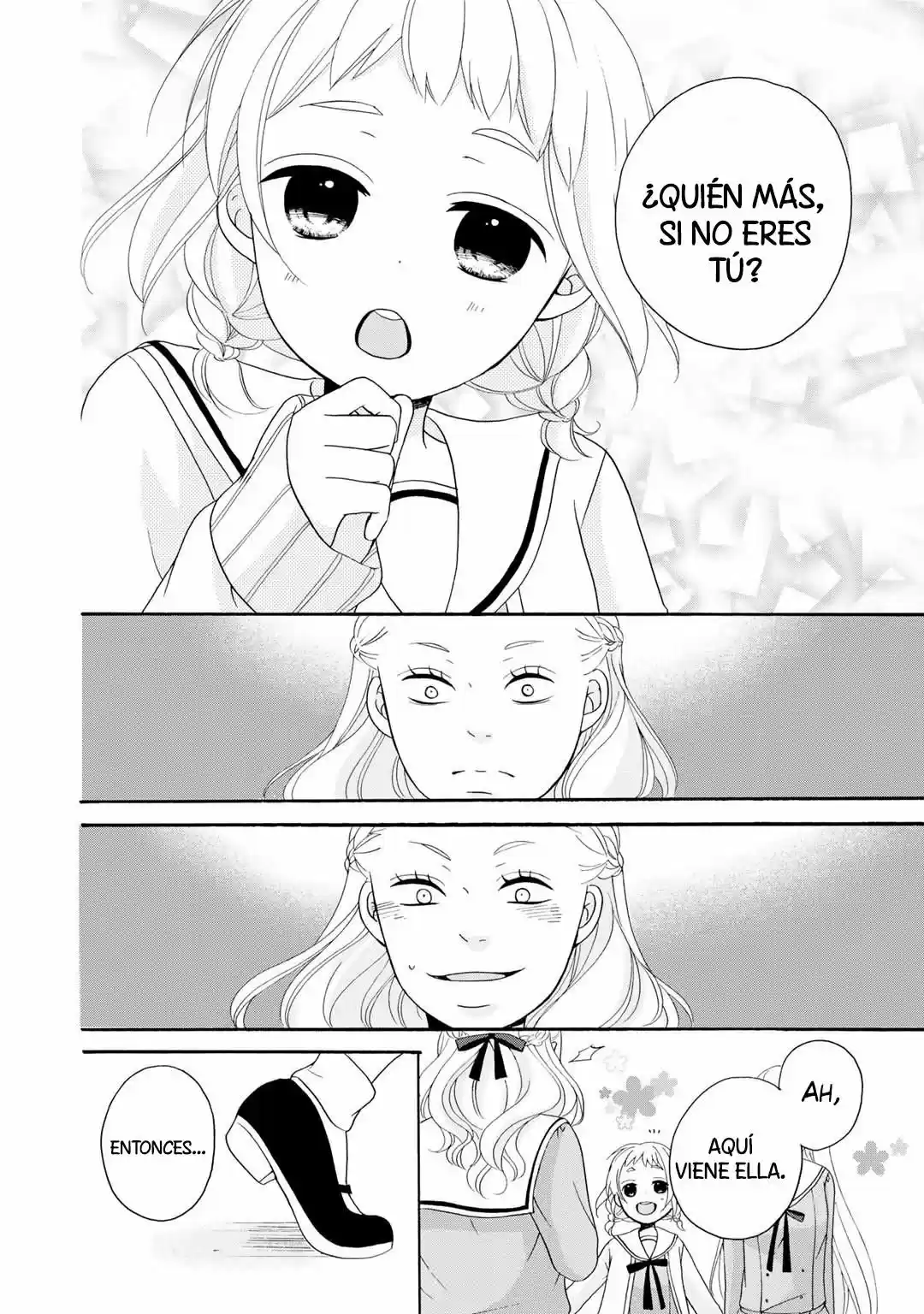 Tomodachi Gokko (YAMADA Daisy) (2017) - Capítulo 3 - Página 20 - LectorTMOo