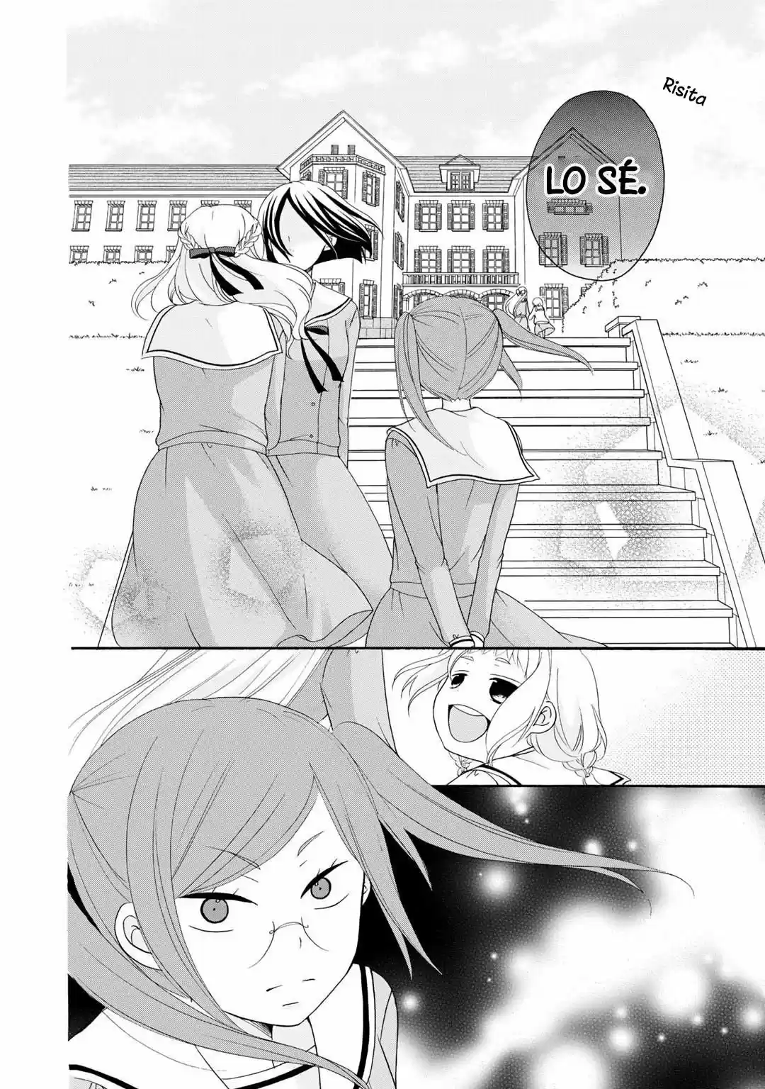 Tomodachi Gokko (YAMADA Daisy) (2017) - Capítulo 3 - Página 26 - LectorTMOo