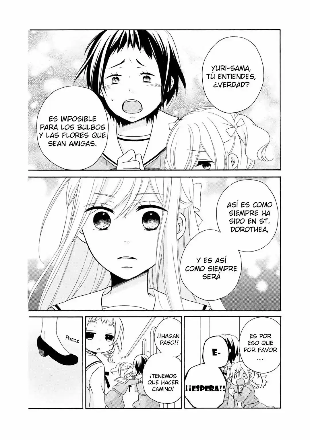 Tomodachi Gokko (YAMADA Daisy) (2017) - Capítulo 4 - Página 8 - LectorTMOo