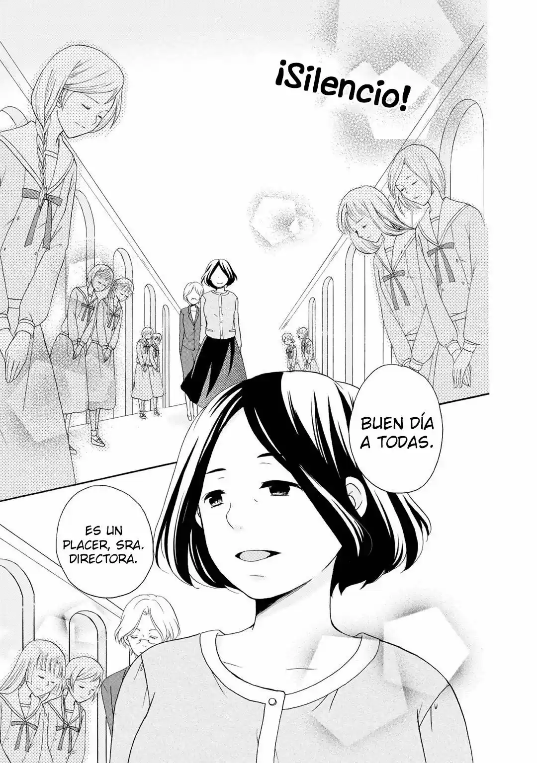 Tomodachi Gokko (YAMADA Daisy) (2017) - Capítulo 4 - Página 9 - LectorTMOo