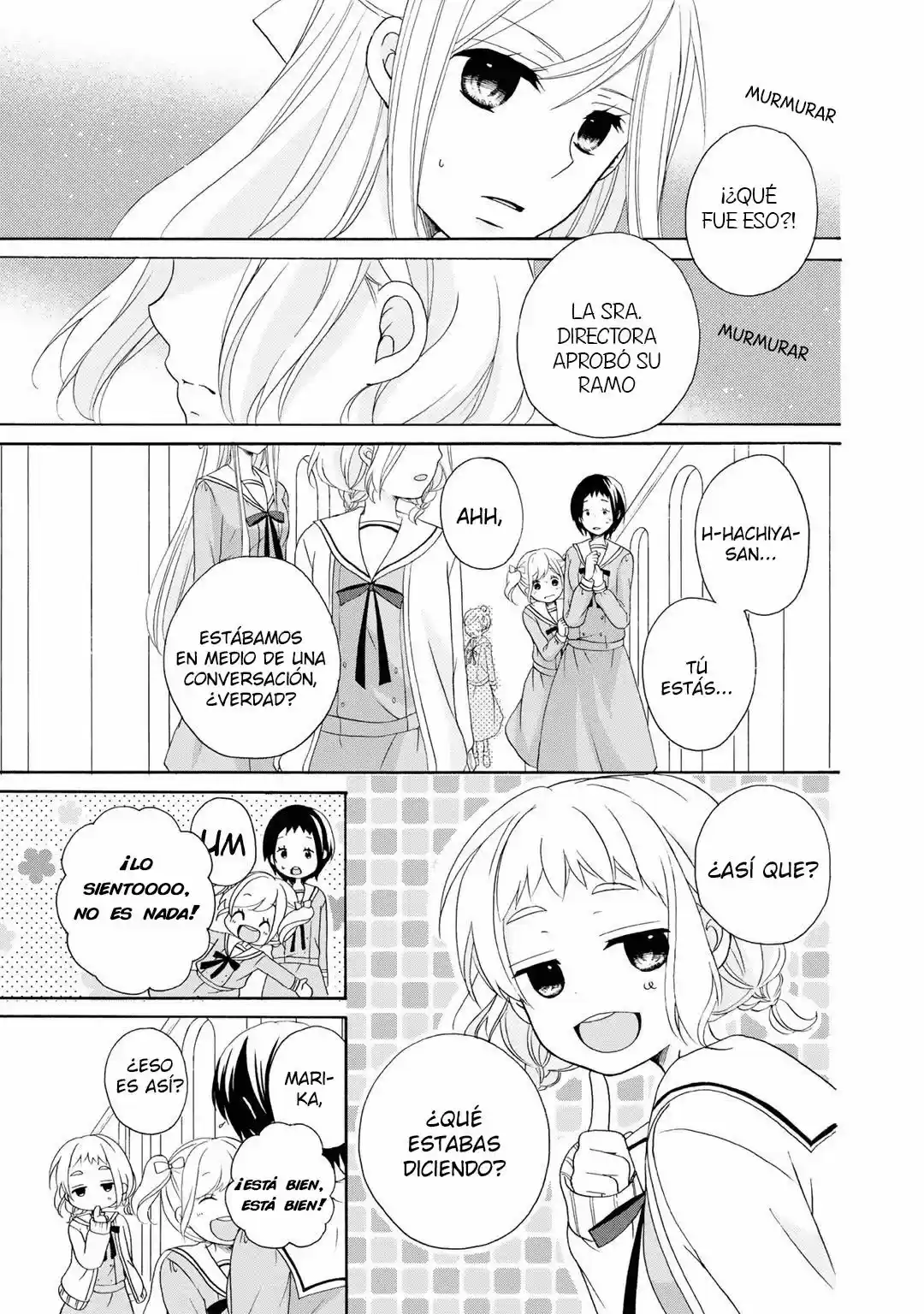 Tomodachi Gokko (YAMADA Daisy) (2017) - Capítulo 4 - Página 13 - LectorTMOo