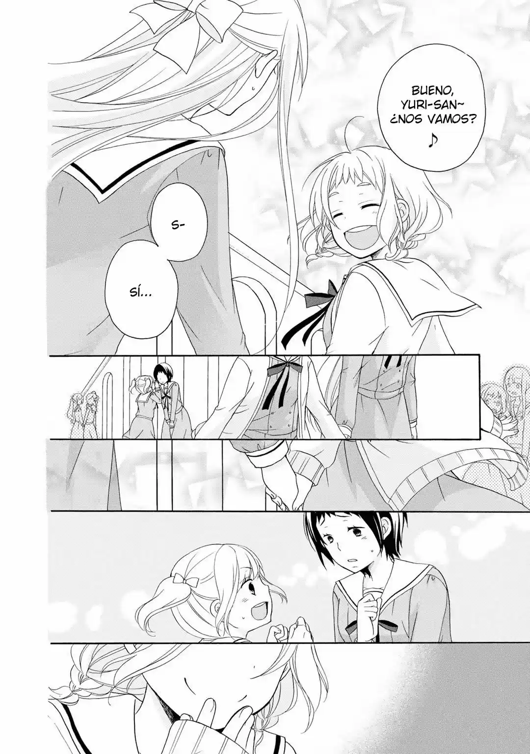 Tomodachi Gokko (YAMADA Daisy) (2017) - Capítulo 4 - Página 14 - LectorTMOo