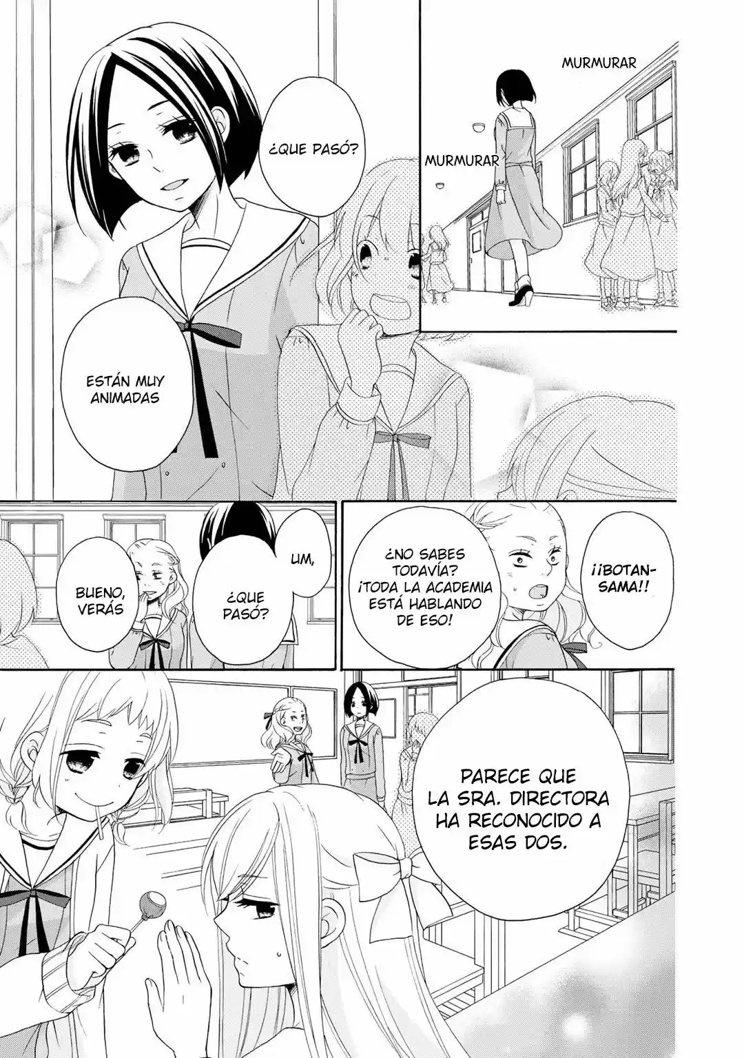 Tomodachi Gokko (YAMADA Daisy) (2017) - Capítulo 4 - Página 15 - LectorTMOo