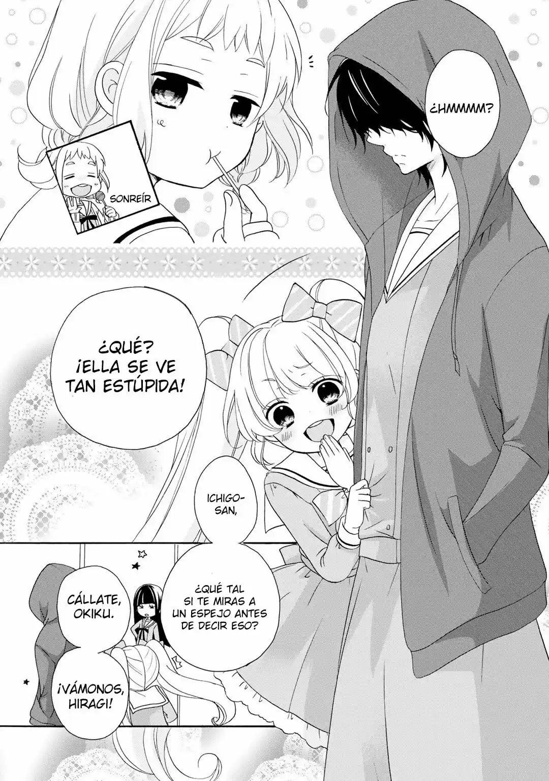 Tomodachi Gokko (YAMADA Daisy) (2017) - Capítulo 4 - Página 17 - LectorTMOo