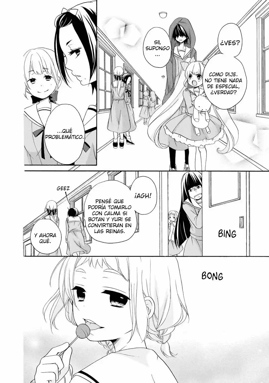 Tomodachi Gokko (YAMADA Daisy) (2017) - Capítulo 4 - Página 18 - LectorTMOo