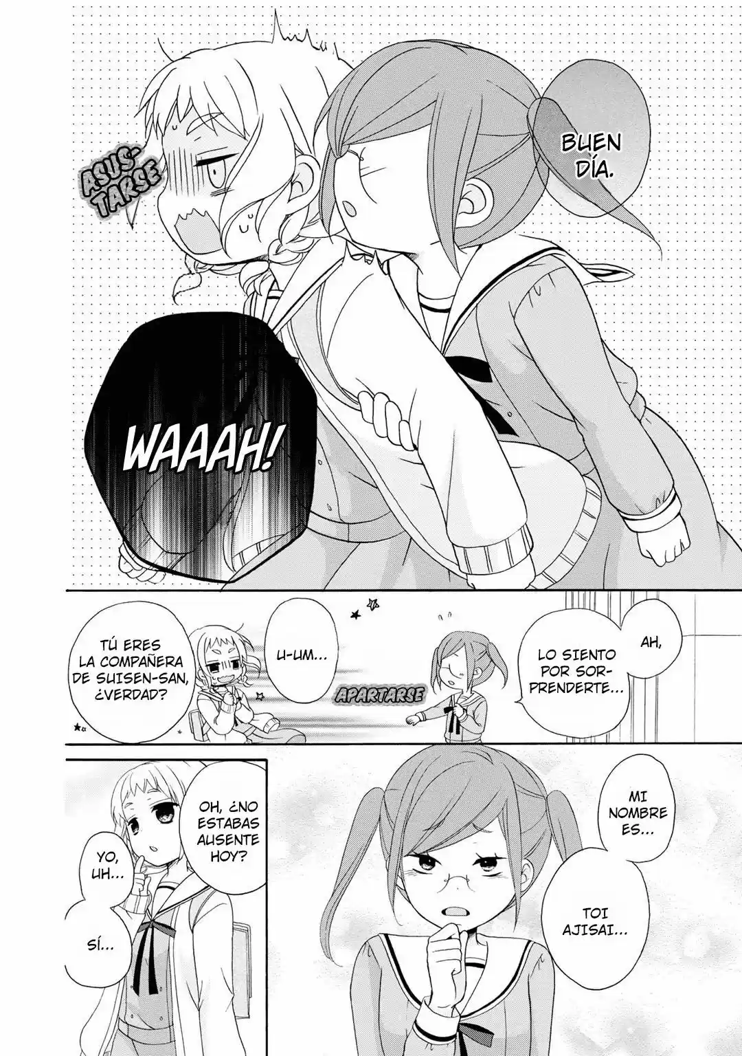 Tomodachi Gokko (YAMADA Daisy) (2017) - Capítulo 4 - Página 20 - LectorTMOo