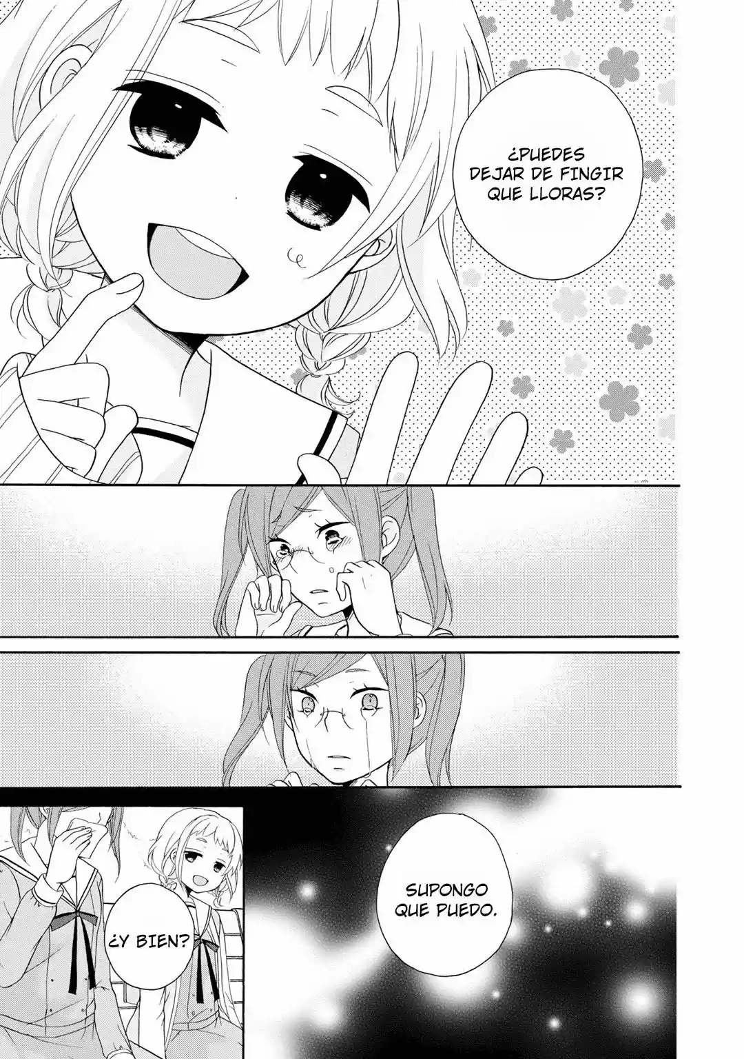 Tomodachi Gokko (YAMADA Daisy) (2017) - Capítulo 4 - Página 23 - LectorTMOo