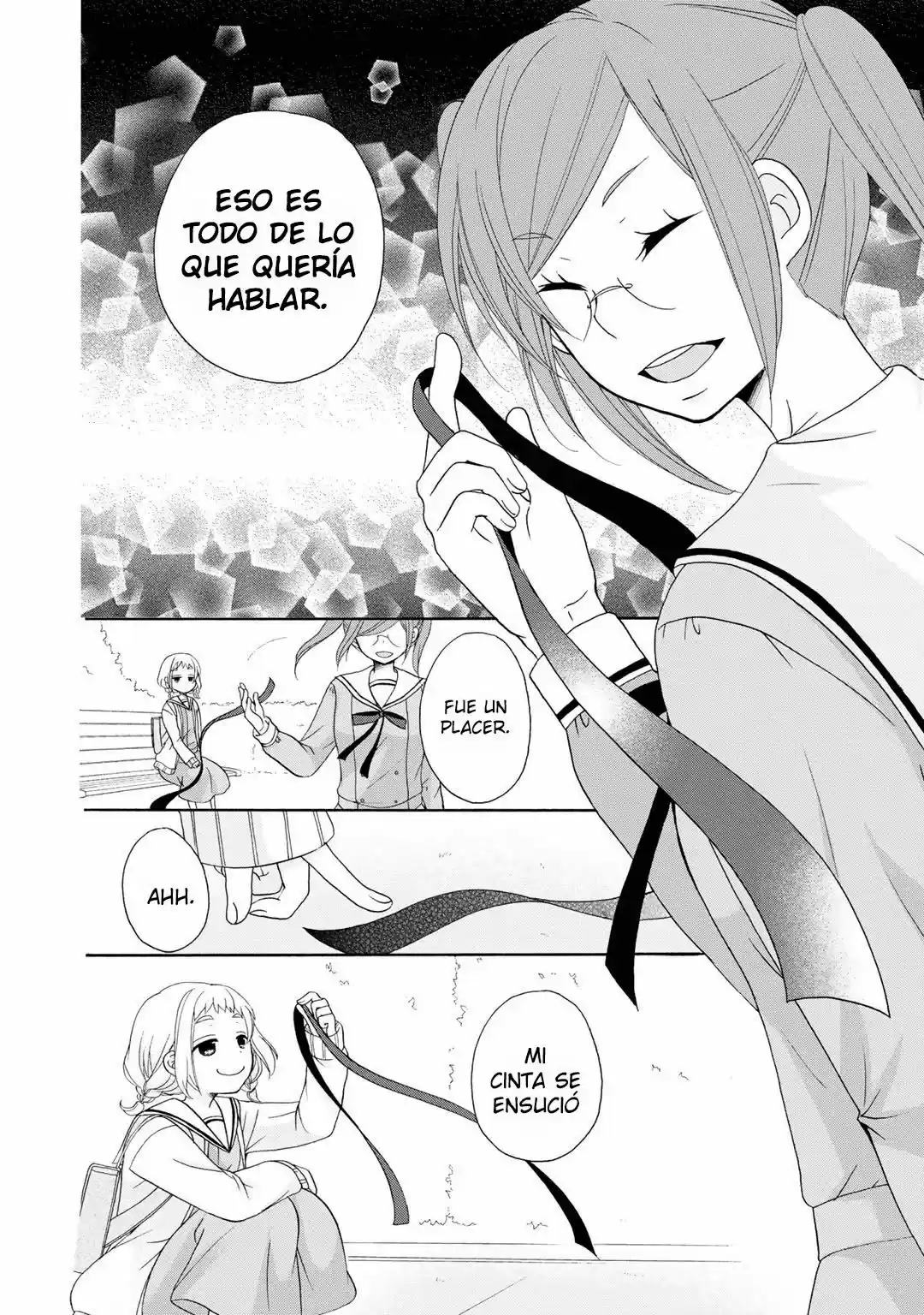 Tomodachi Gokko (YAMADA Daisy) (2017) - Capítulo 4 - Página 26 - LectorTMOo