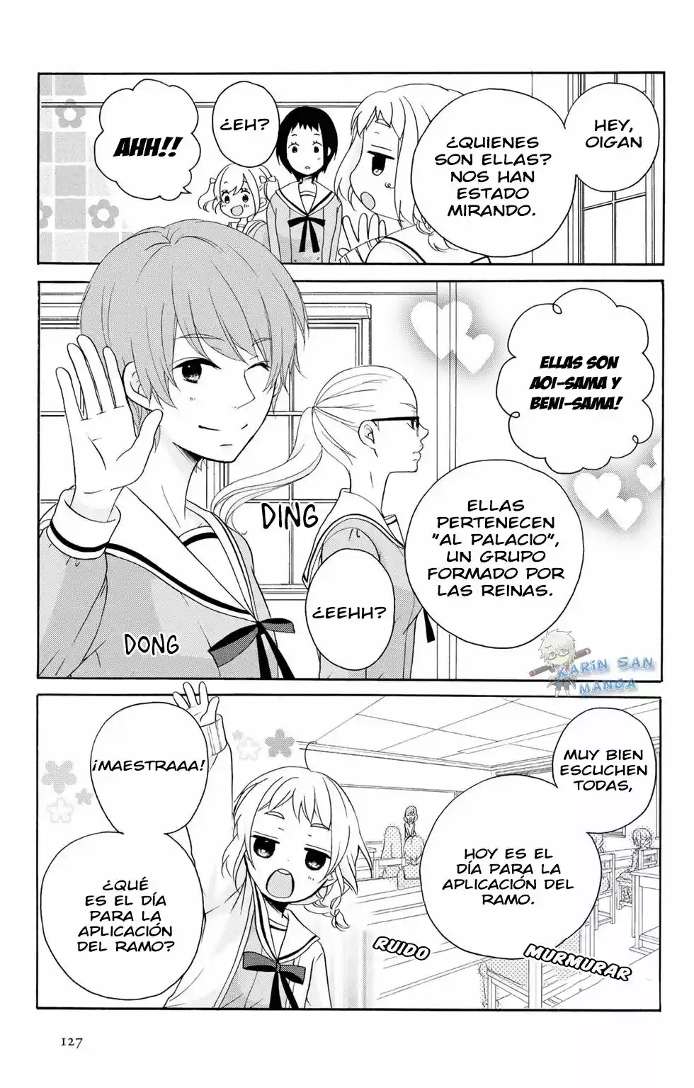 Tomodachi Gokko (YAMADA Daisy) (2017) - Capítulo 5 - Página 4 - LectorTMOo