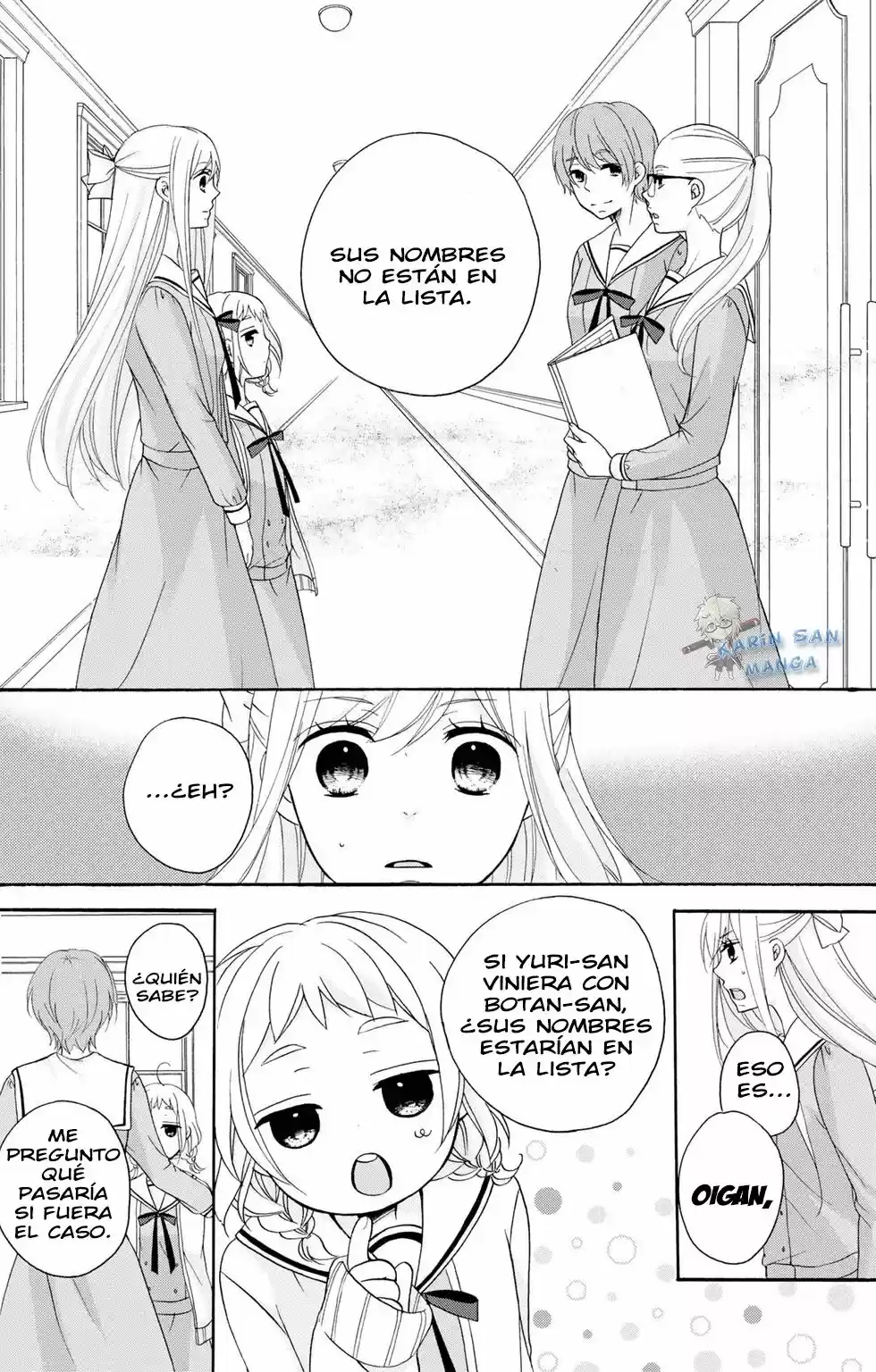 Tomodachi Gokko (YAMADA Daisy) (2017) - Capítulo 5 - Página 13 - LectorTMOo