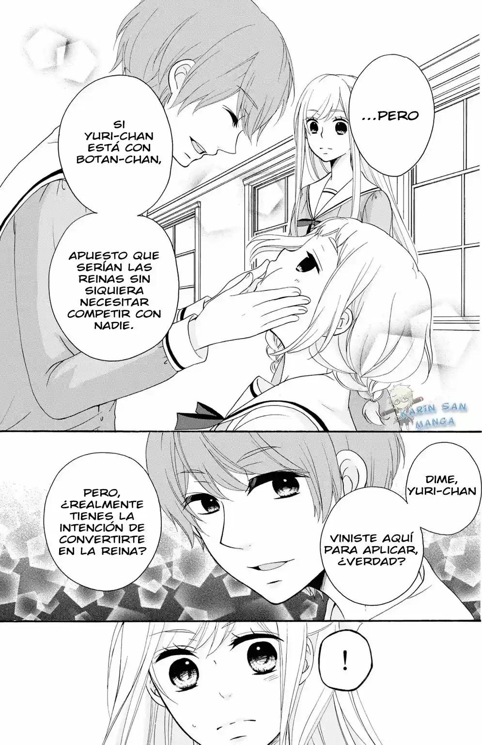 Tomodachi Gokko (YAMADA Daisy) (2017) - Capítulo 5 - Página 14 - LectorTMOo