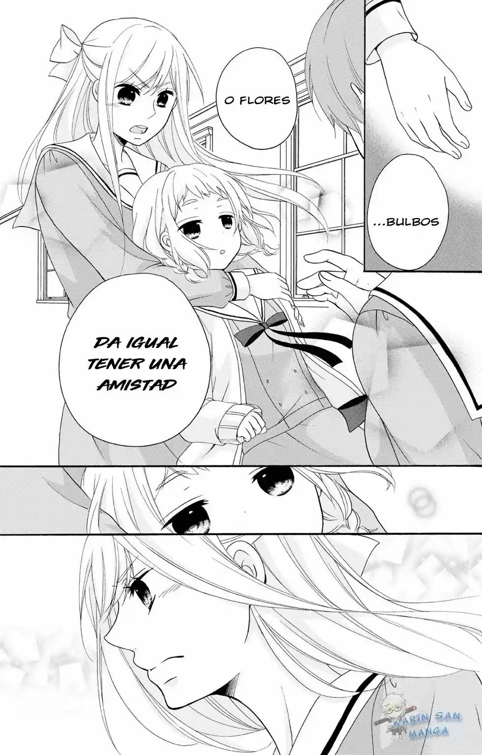 Tomodachi Gokko (YAMADA Daisy) (2017) - Capítulo 5 - Página 16 - LectorTMOo