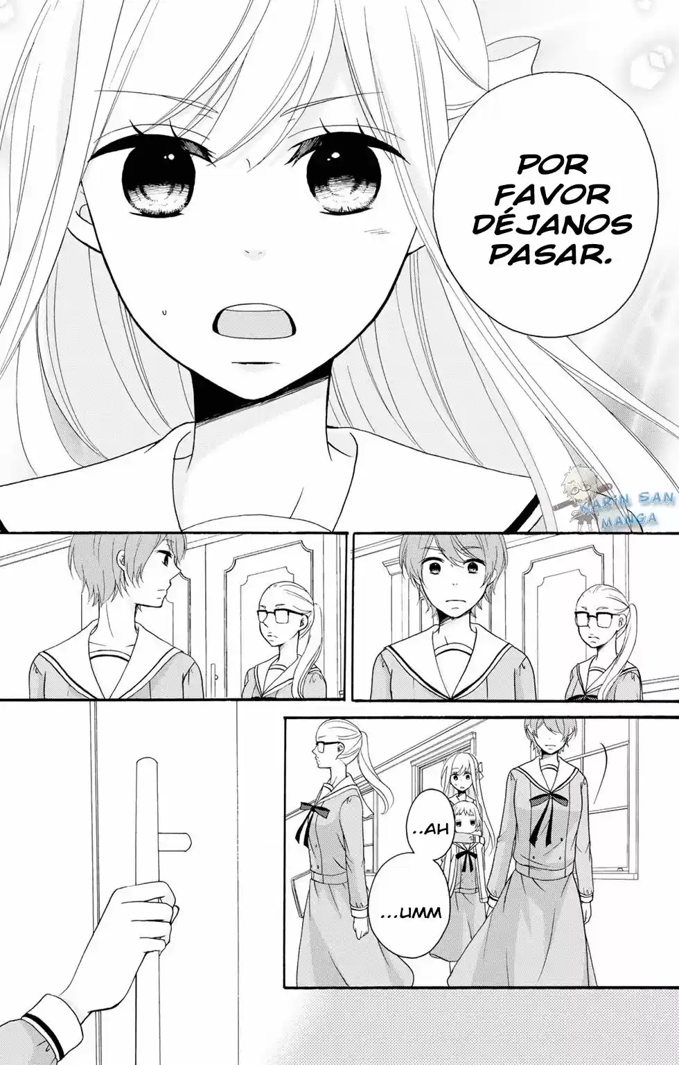 Tomodachi Gokko (YAMADA Daisy) (2017) - Capítulo 5 - Página 18 - LectorTMOo