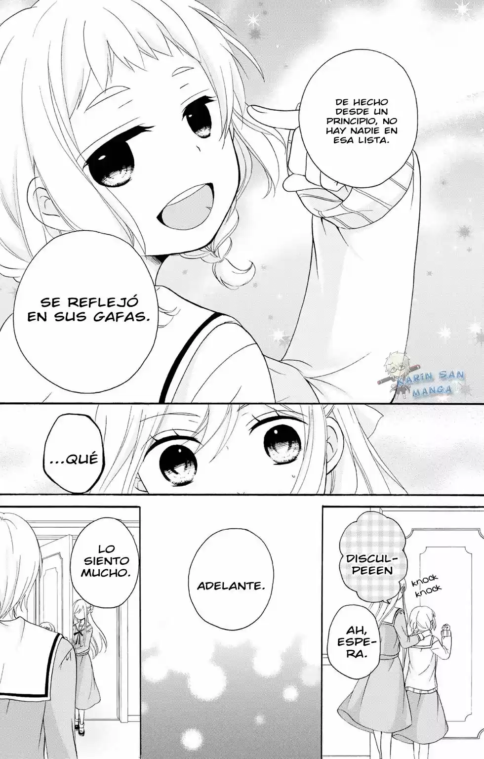 Tomodachi Gokko (YAMADA Daisy) (2017) - Capítulo 5 - Página 23 - LectorTMOo