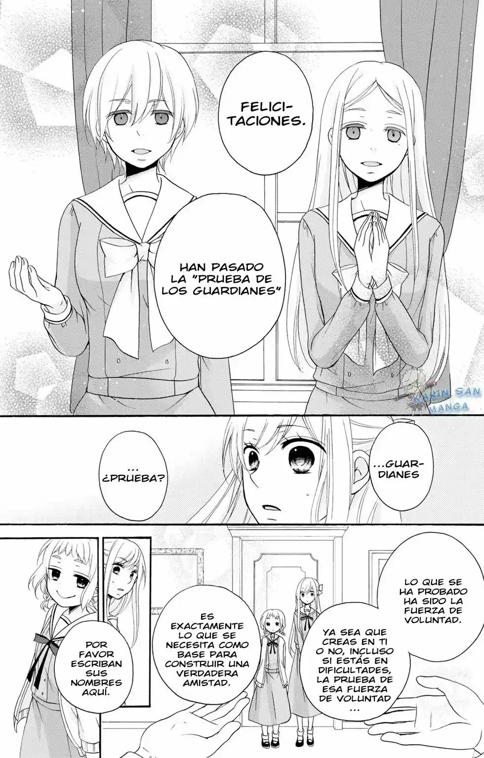 Tomodachi Gokko (YAMADA Daisy) (2017) - Capítulo 5 - Página 24 - LectorTMOo