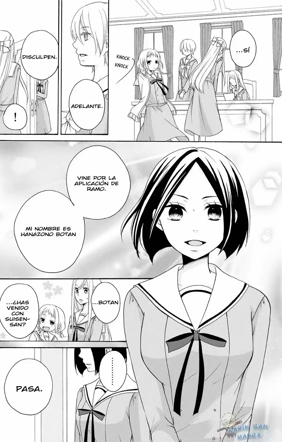 Tomodachi Gokko (YAMADA Daisy) (2017) - Capítulo 5 - Página 25 - LectorTMOo
