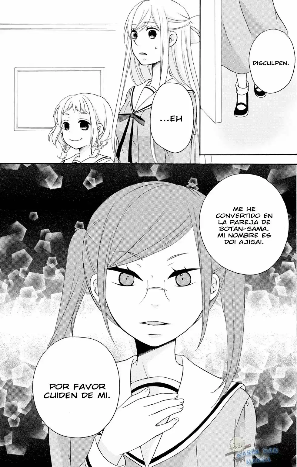 Tomodachi Gokko (YAMADA Daisy) (2017) - Capítulo 5 - Página 26 - LectorTMOo