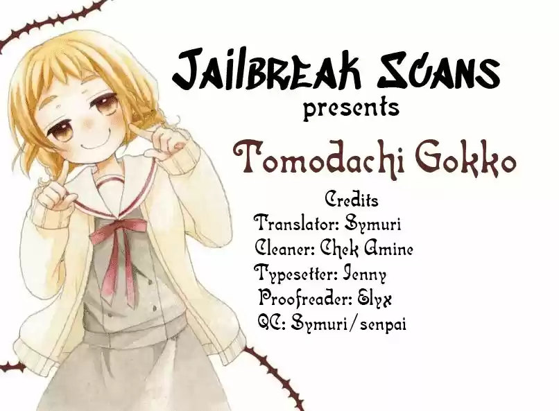 Tomodachi Gokko (YAMADA Daisy) (2017) - Capítulo 5 - Página 28 - LectorTMOo