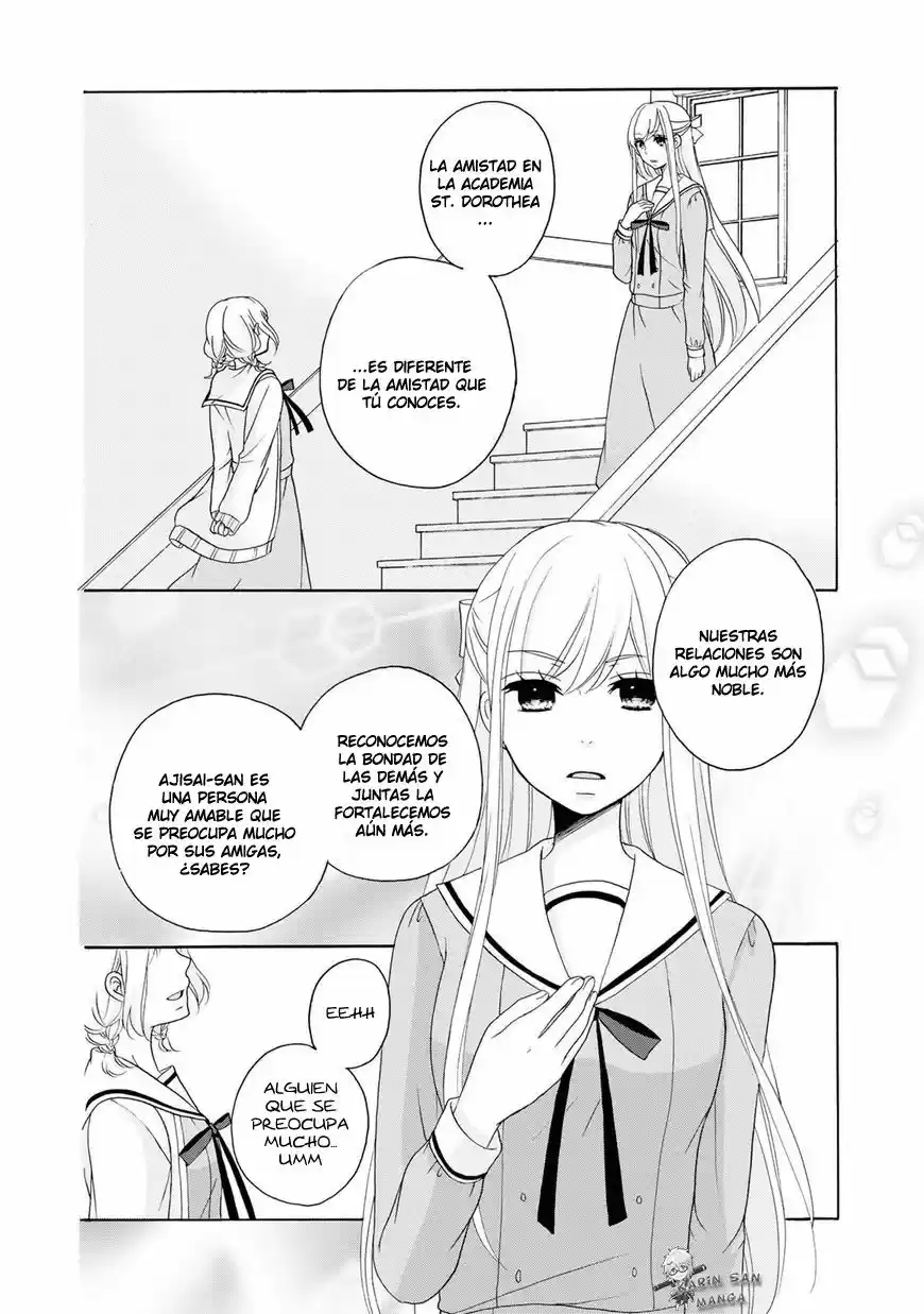 Tomodachi Gokko (YAMADA Daisy) (2017) - Capítulo 6 - Página 6 - LectorTMOo