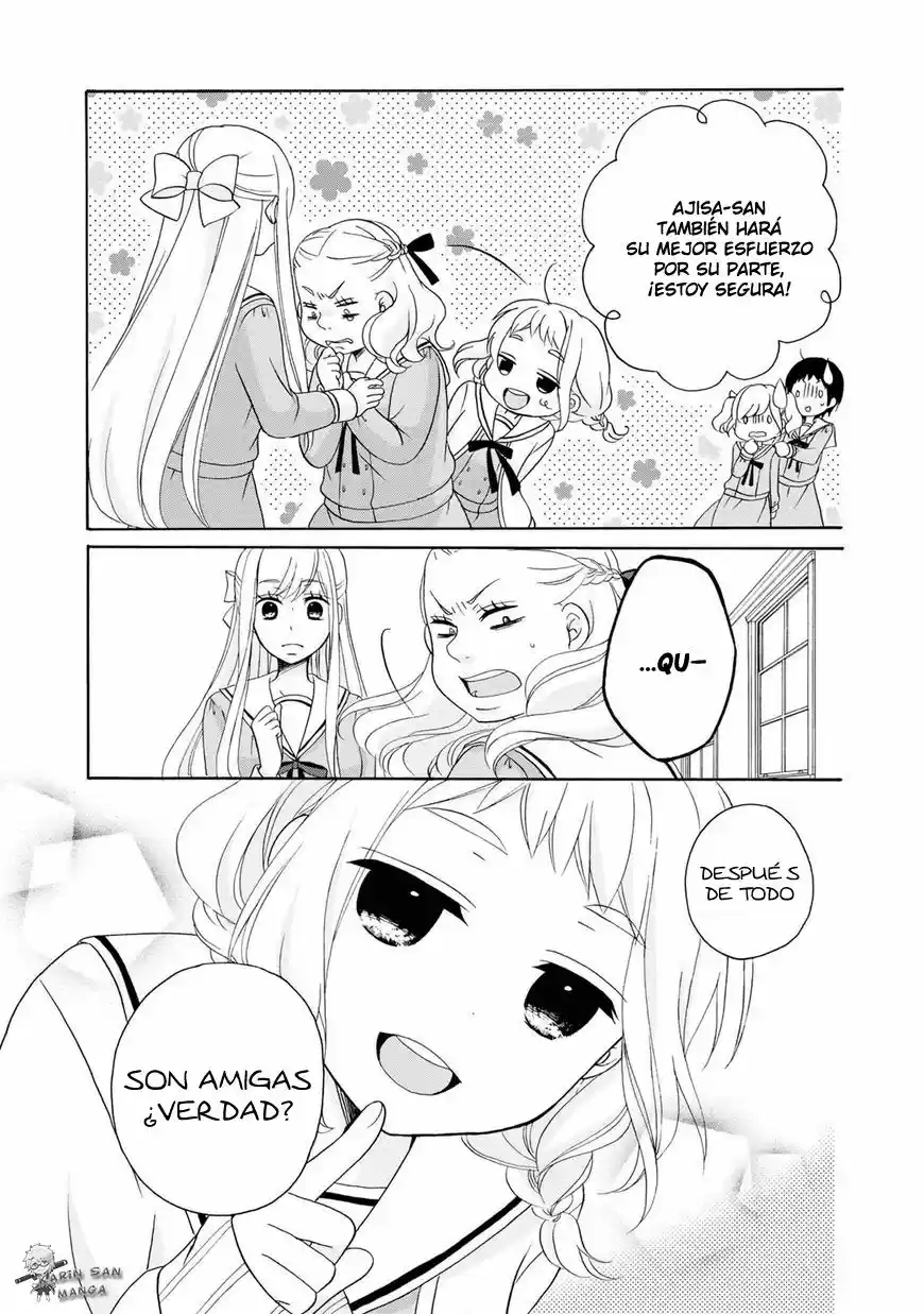 Tomodachi Gokko (YAMADA Daisy) (2017) - Capítulo 6 - Página 11 - LectorTMOo