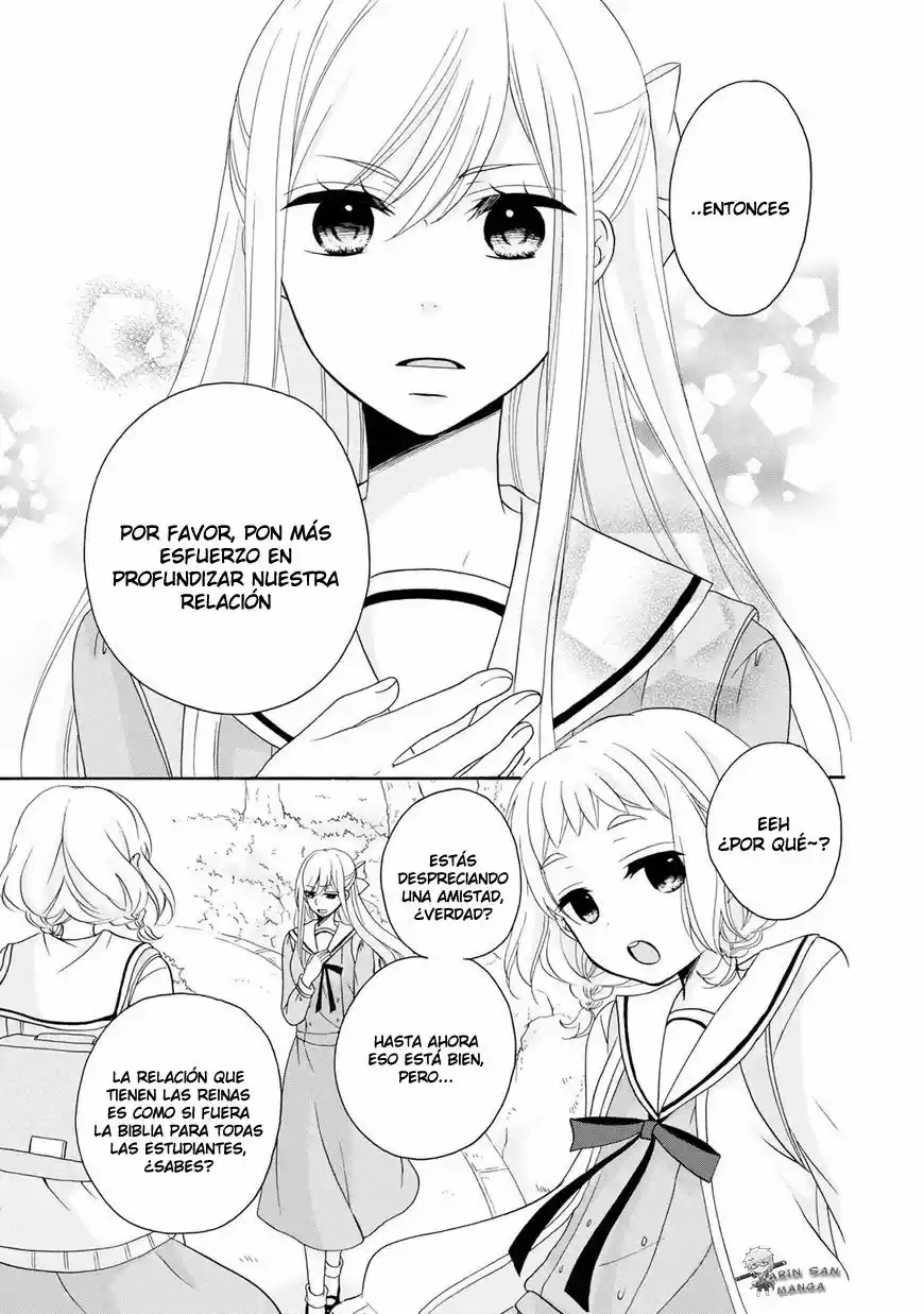 Tomodachi Gokko (YAMADA Daisy) (2017) - Capítulo 6 - Página 17 - LectorTMOo