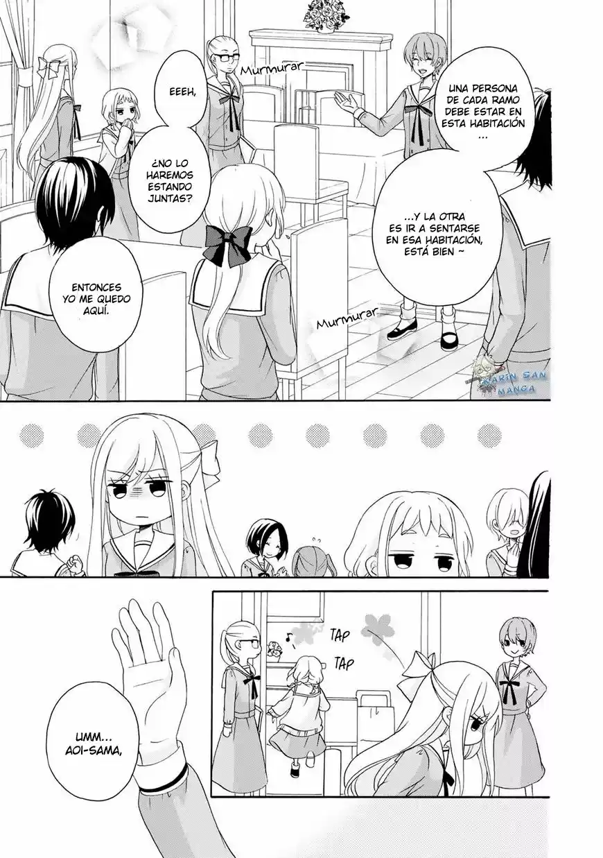 Tomodachi Gokko (YAMADA Daisy) (2017) - Capítulo 6 - Página 23 - LectorTMOo