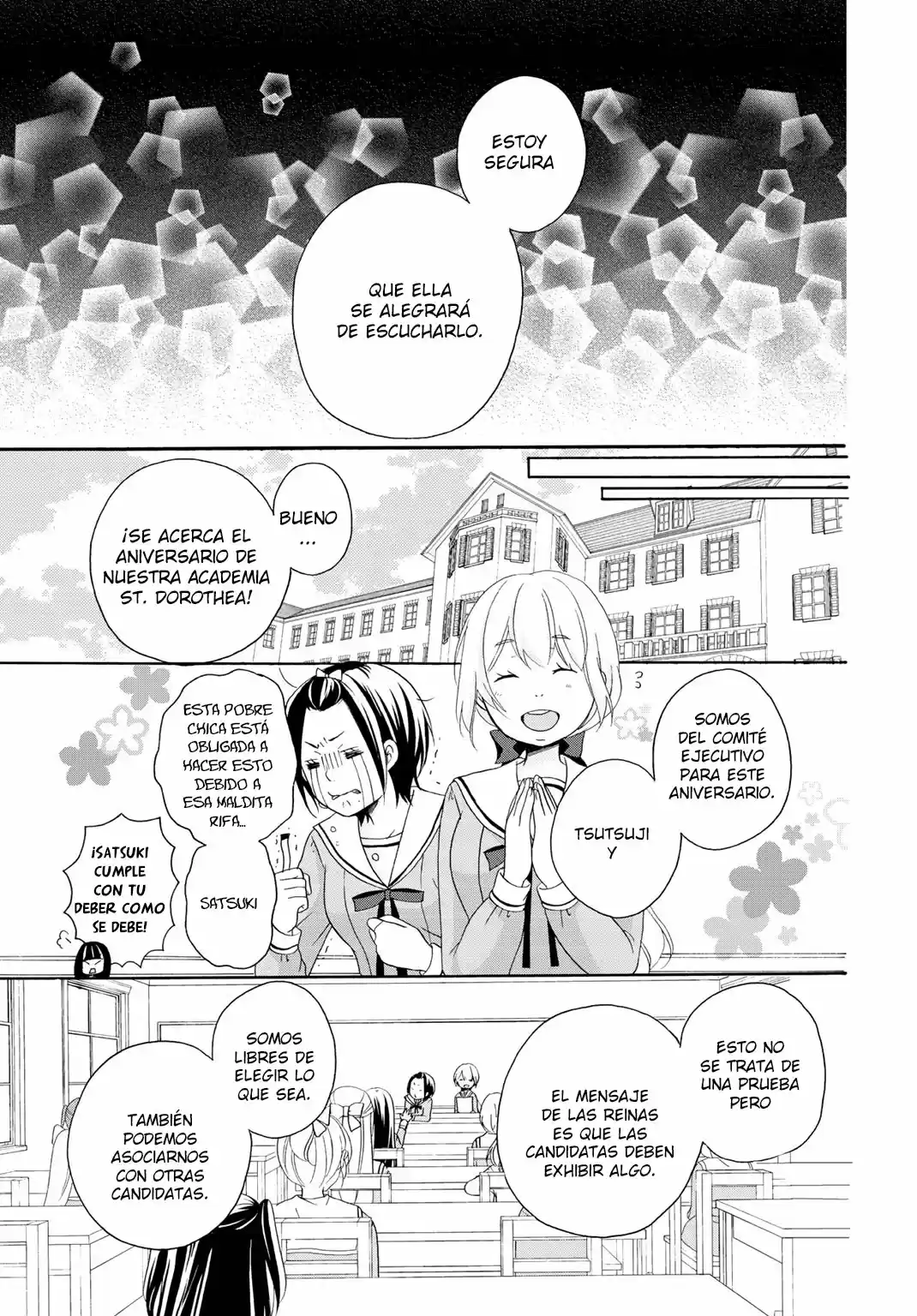 Tomodachi Gokko (YAMADA Daisy) (2017) - Capítulo 8 - Página 13 - LectorTMOo