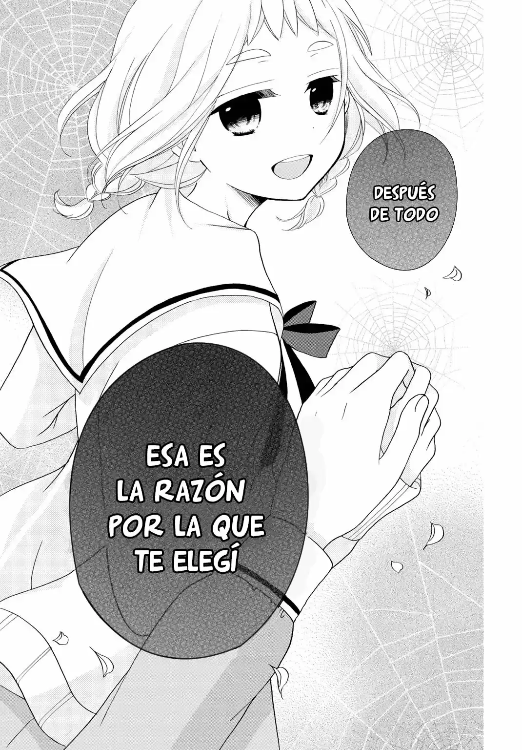 Tomodachi Gokko (YAMADA Daisy) (2017) - Capítulo 8 - Página 25 - LectorTMOo