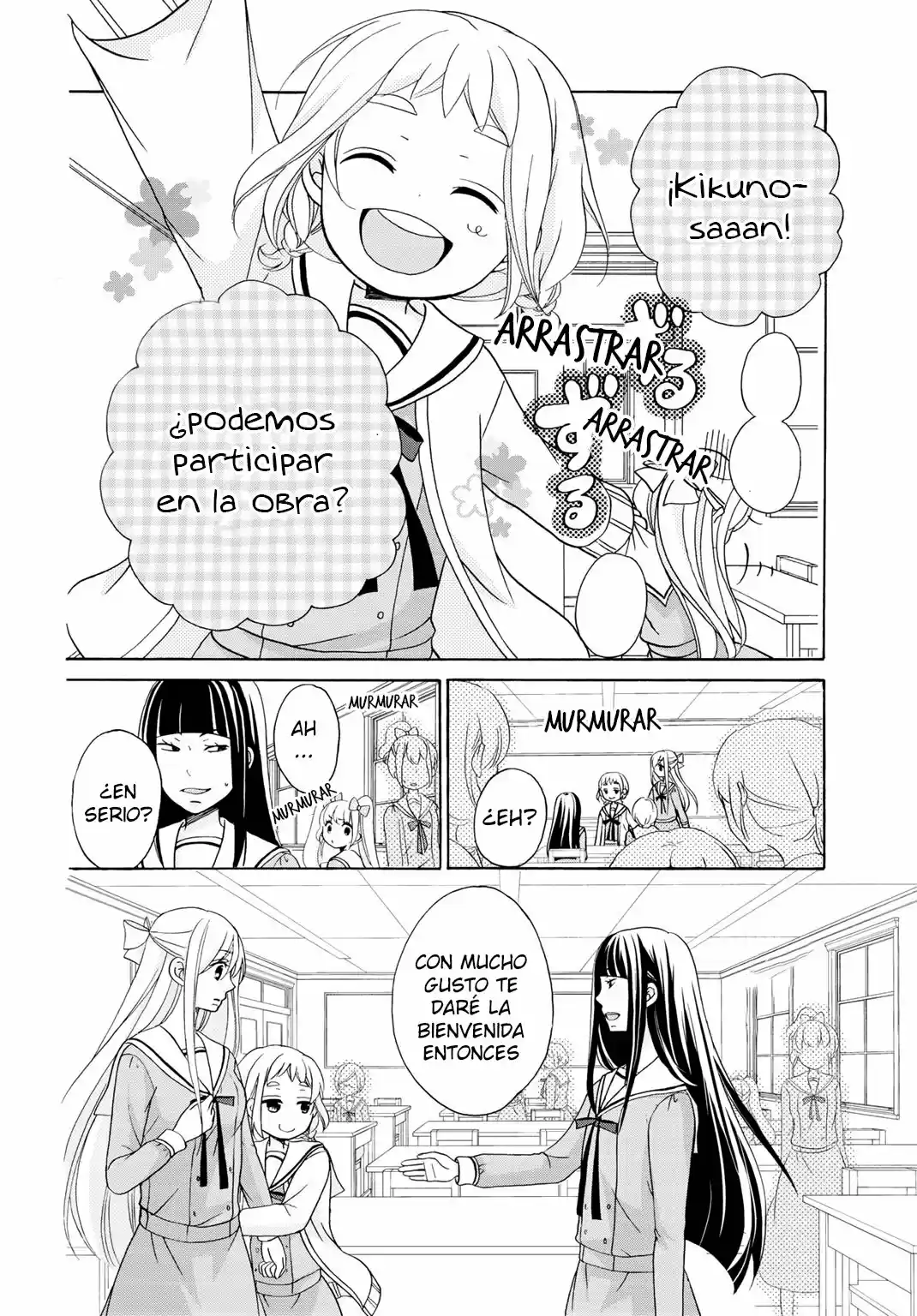 Tomodachi Gokko (YAMADA Daisy) (2017) - Capítulo 9 - Página 4 - LectorTMOo