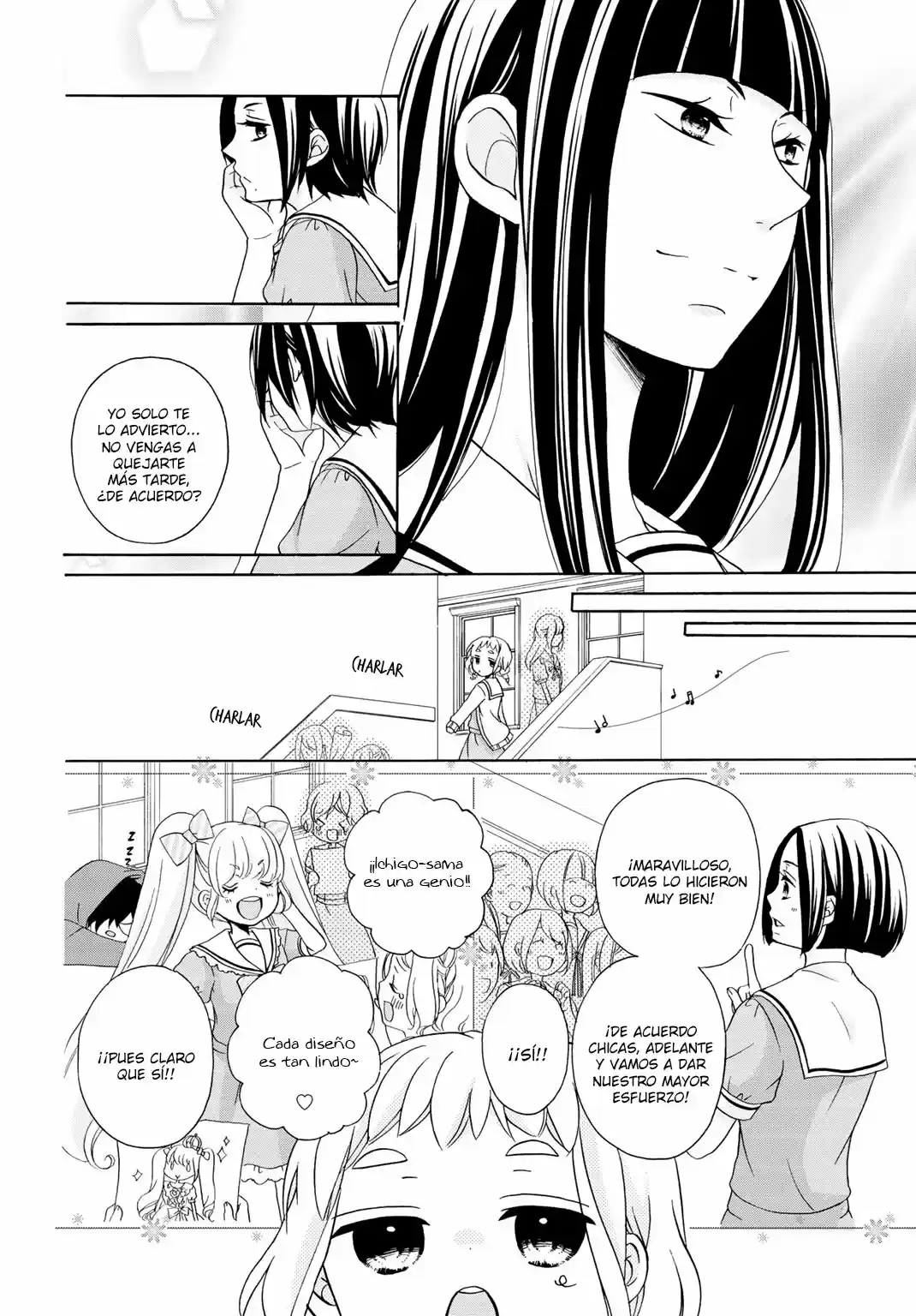 Tomodachi Gokko (YAMADA Daisy) (2017) - Capítulo 9 - Página 12 - LectorTMOo