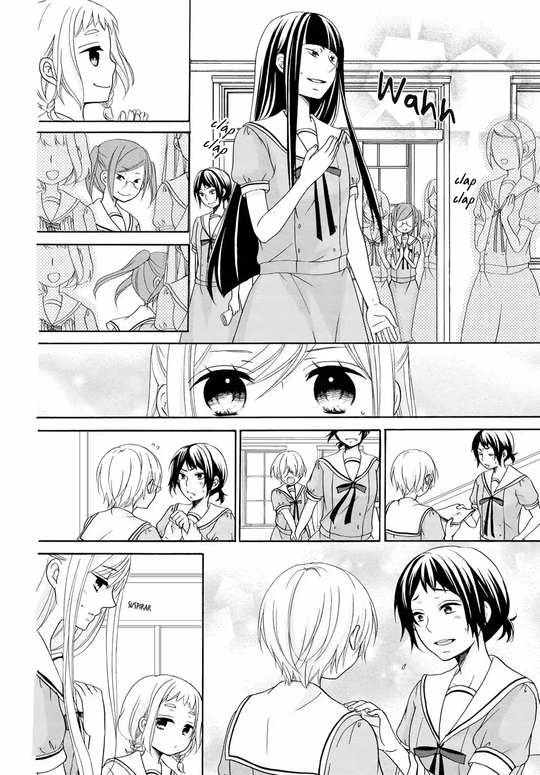 Tomodachi Gokko (YAMADA Daisy) (2017) - Capítulo 9 - Página 18 - LectorTMOo