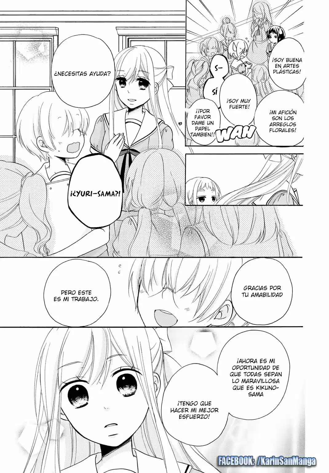 Tomodachi Gokko (YAMADA Daisy) (2017) - Capítulo 9 - Página 19 - LectorTMOo