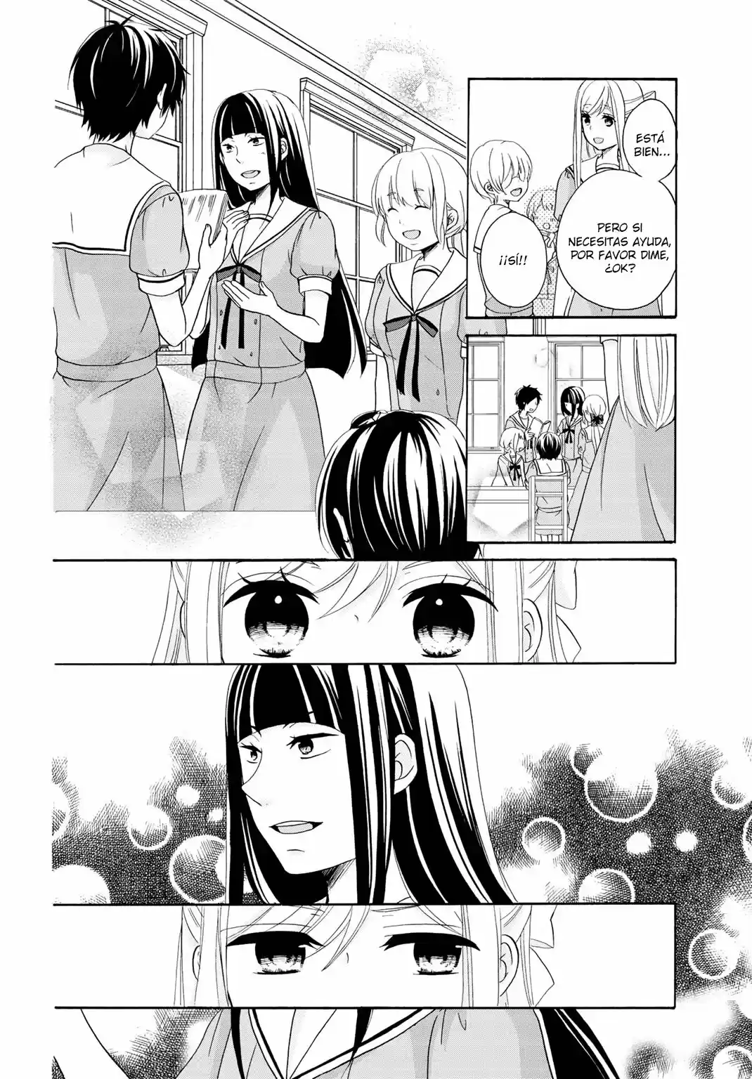 Tomodachi Gokko (YAMADA Daisy) (2017) - Capítulo 9 - Página 20 - LectorTMOo