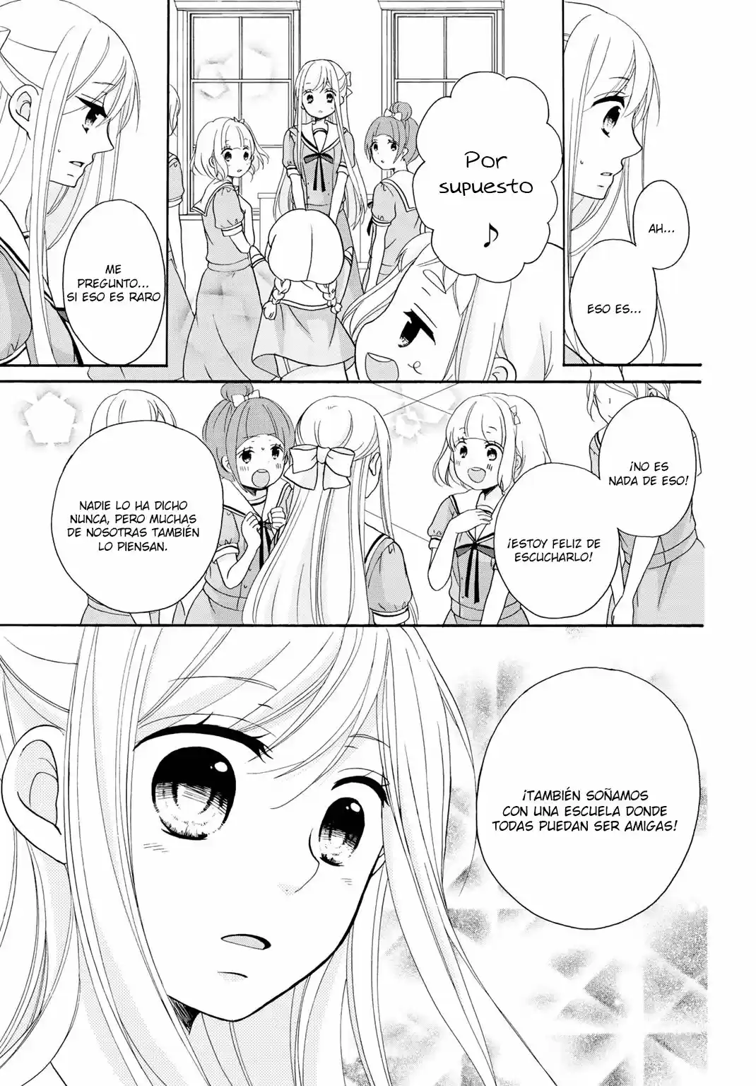 Tomodachi Gokko (YAMADA Daisy) (2017) - Capítulo 9 - Página 23 - LectorTMOo