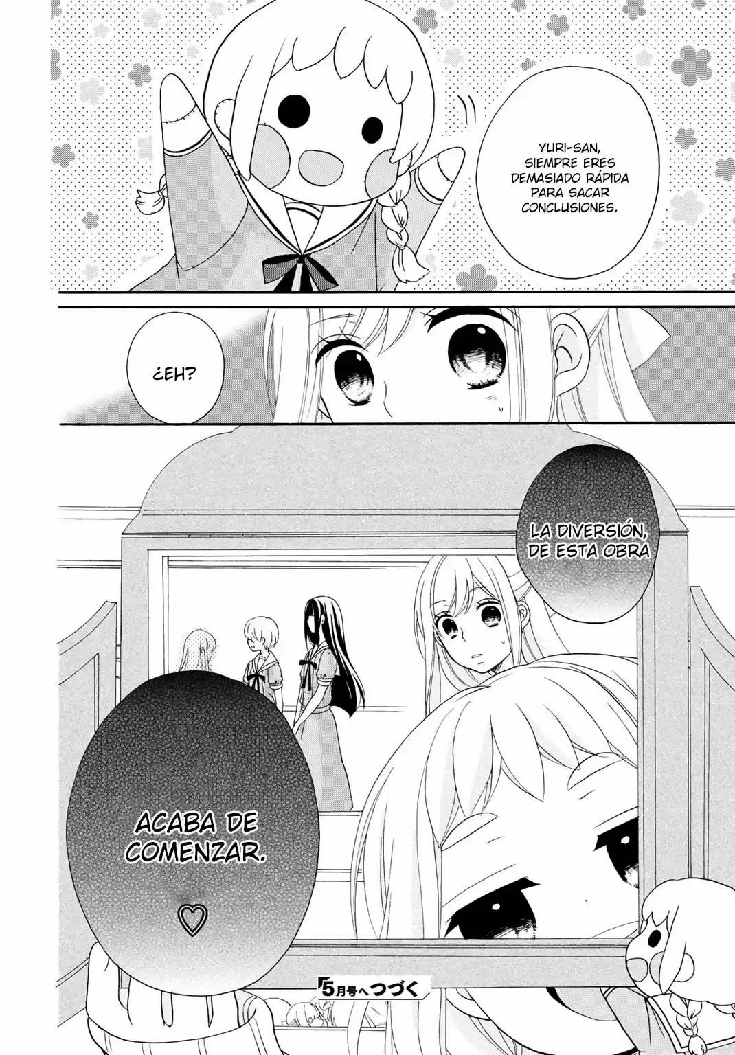 Tomodachi Gokko (YAMADA Daisy) (2017) - Capítulo 9 - Página 26 - LectorTMOo