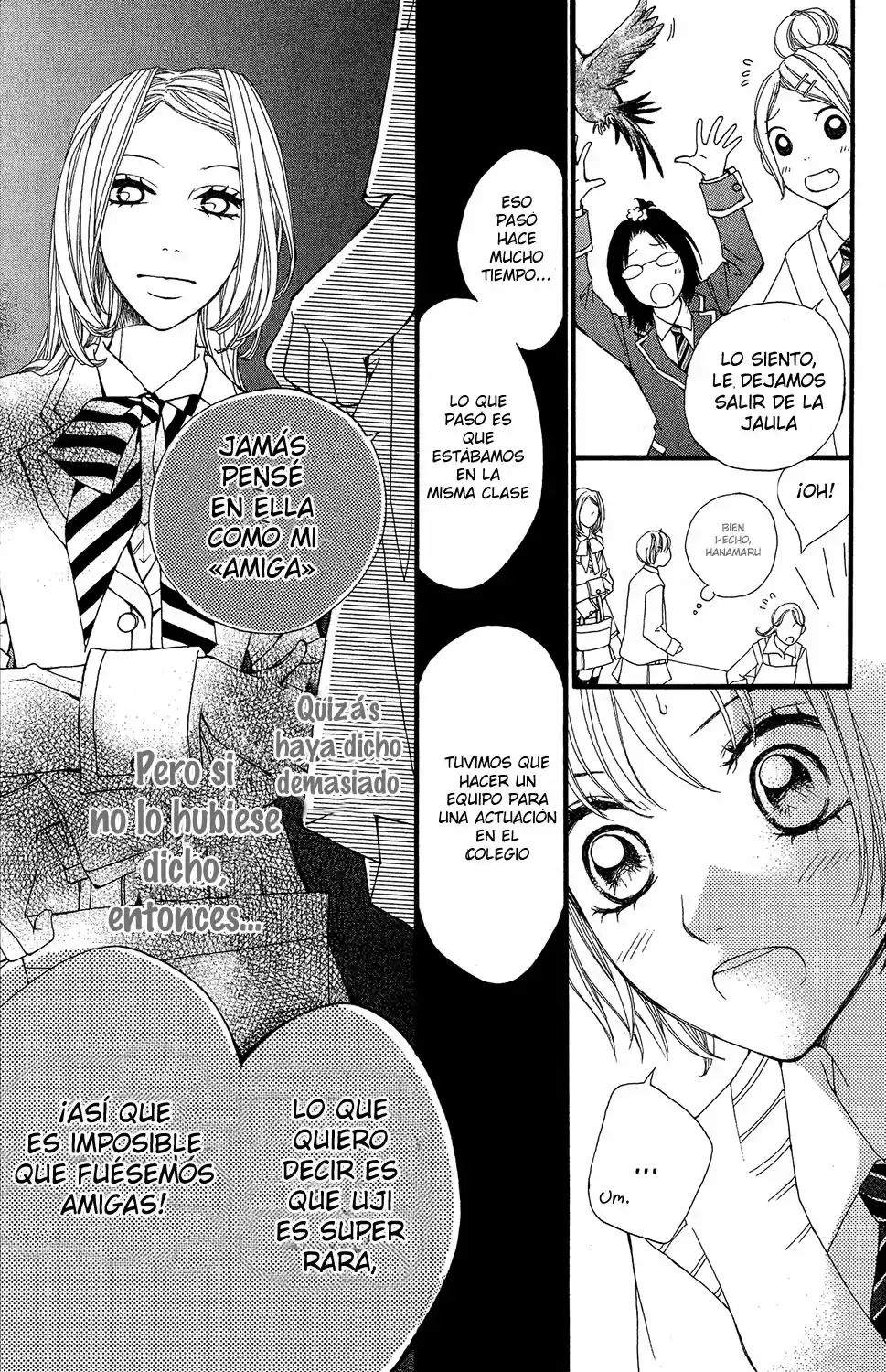 Tomodachi Gokko (2016) - Capítulo 0.1 - Página 6 - LectorTMOo