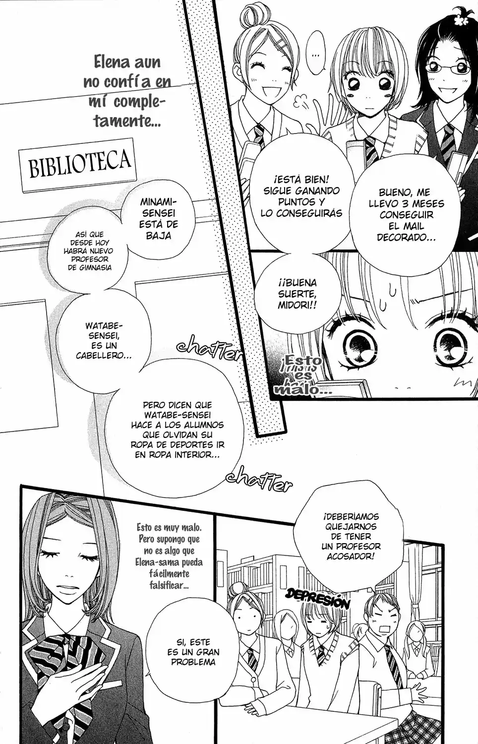 Tomodachi Gokko (2016) - Capítulo 0.1 - Página 9 - LectorTMOo