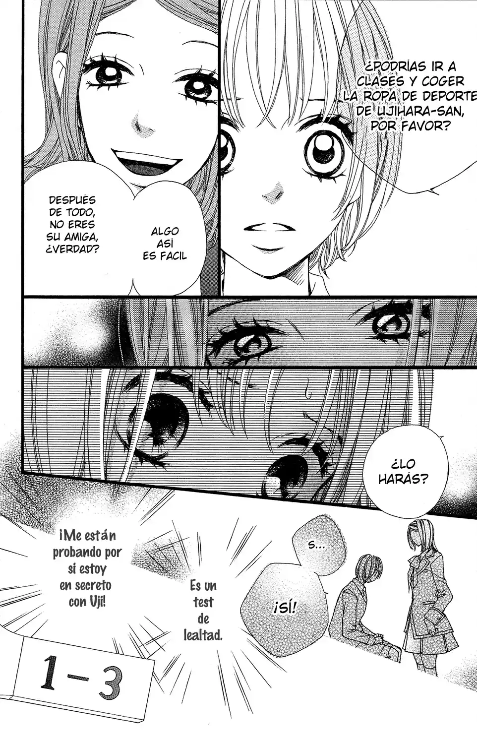 Tomodachi Gokko (2016) - Capítulo 0.1 - Página 10 - LectorTMOo