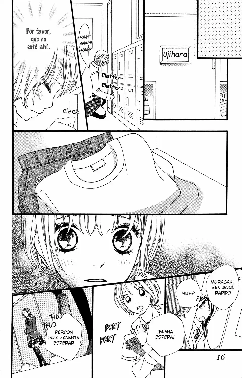 Tomodachi Gokko (2016) - Capítulo 0.1 - Página 14 - LectorTMOo