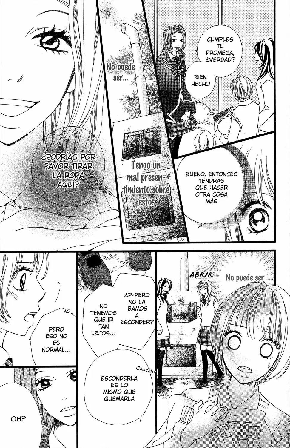 Tomodachi Gokko (2016) - Capítulo 0.1 - Página 15 - LectorTMOo