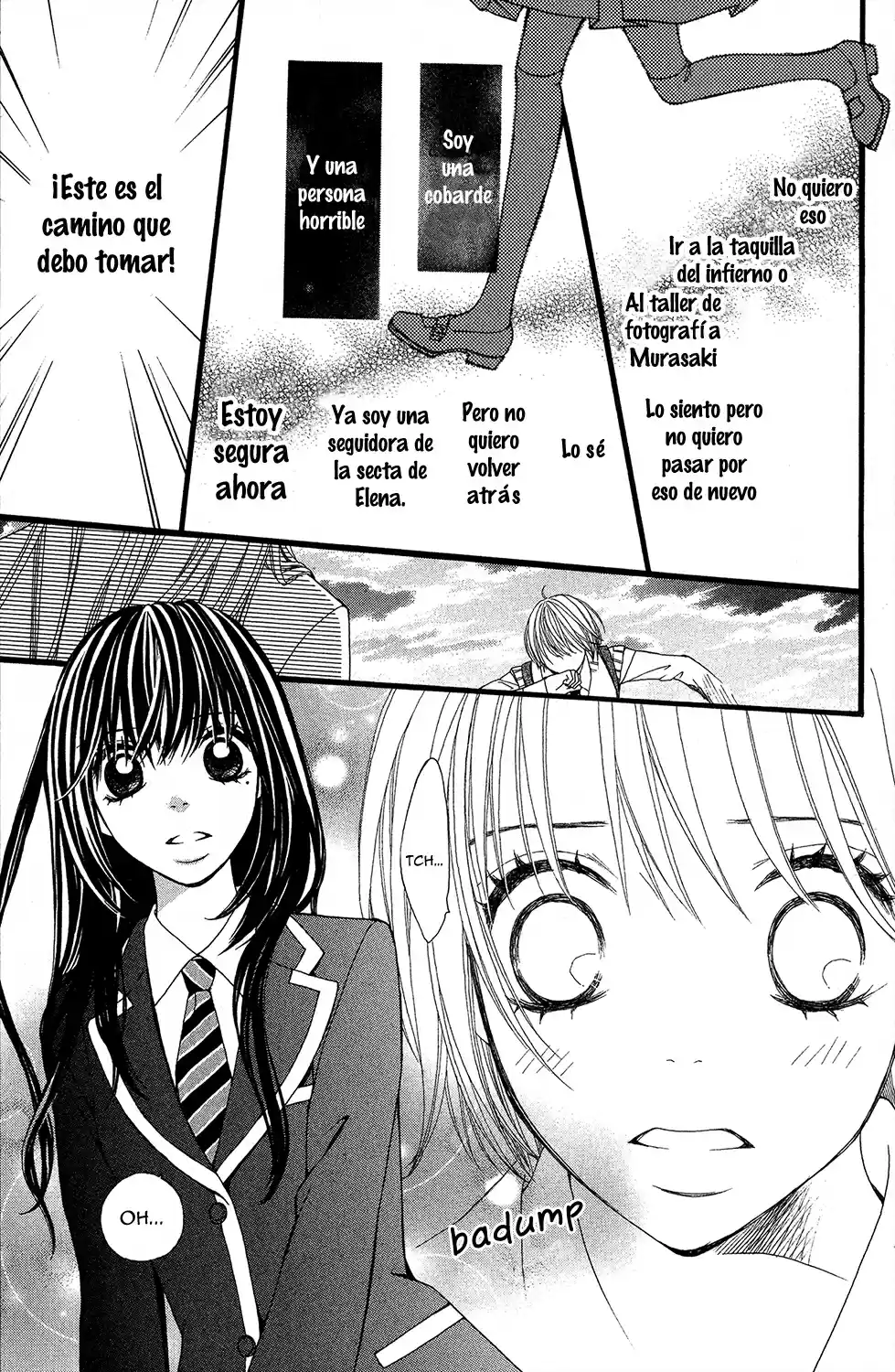 Tomodachi Gokko (2016) - Capítulo 0.1 - Página 23 - LectorTMOo
