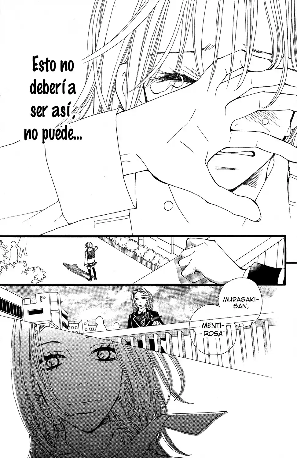 Tomodachi Gokko (2016) - Capítulo 0.1 - Página 28 - LectorTMOo