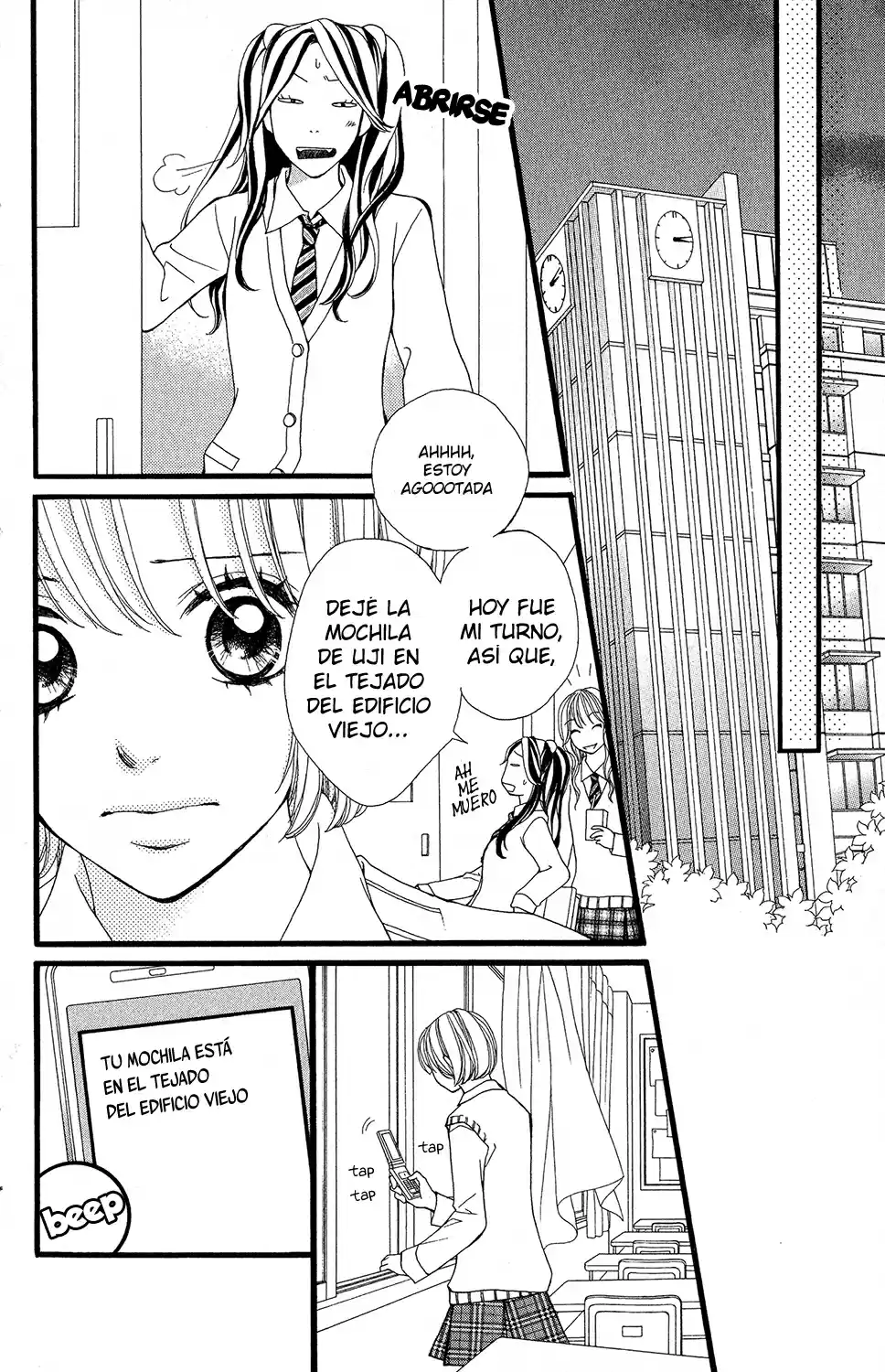 Tomodachi Gokko (2016) - Capítulo 0.1 - Página 29 - LectorTMOo
