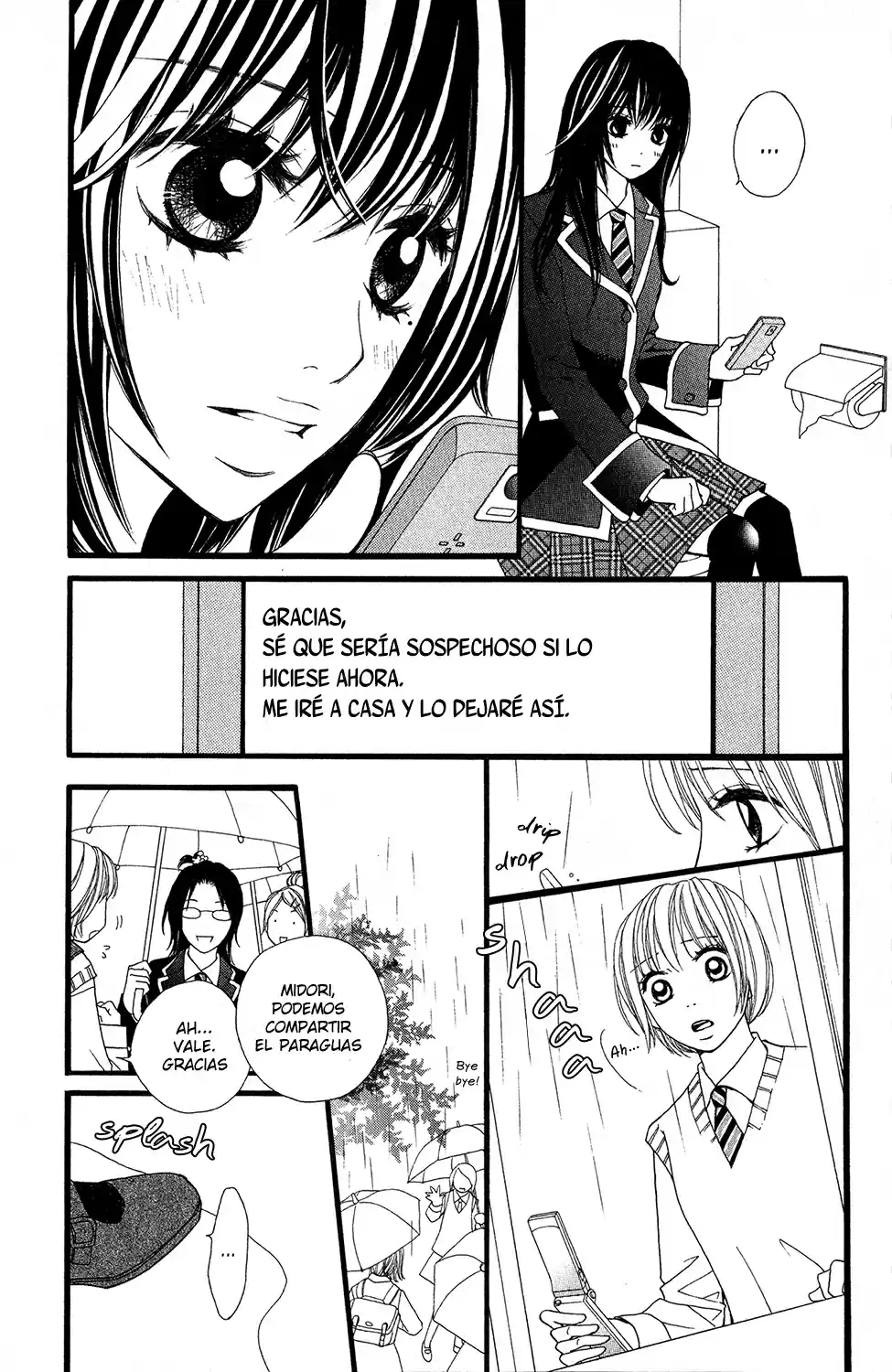 Tomodachi Gokko (2016) - Capítulo 0.1 - Página 30 - LectorTMOo