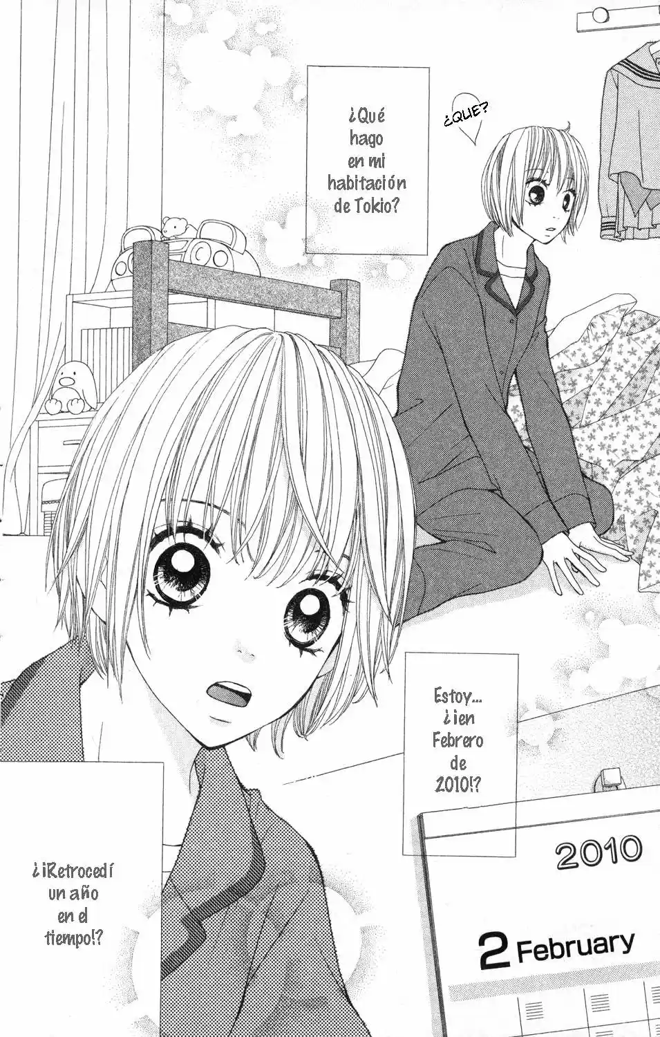Tomodachi Gokko (2016) - Capítulo 3 - Página 7 - LectorTMOo