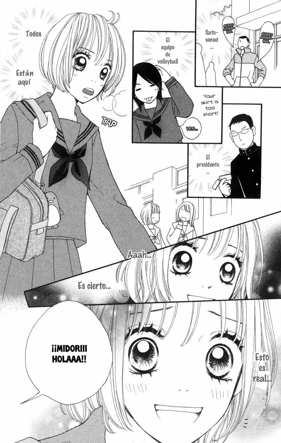 Tomodachi Gokko (2016) - Capítulo 3 - Página 11 - LectorTMOo