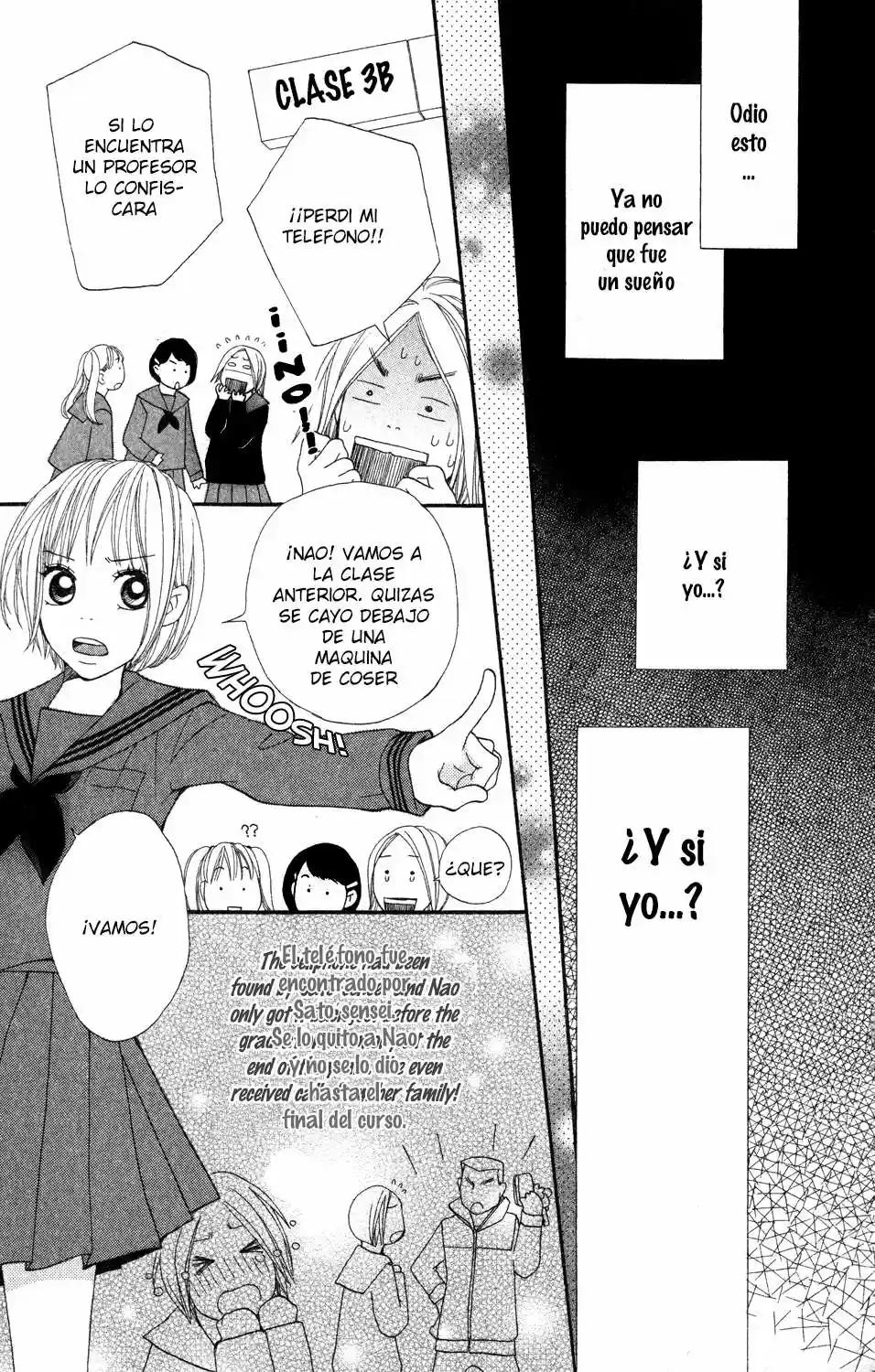 Tomodachi Gokko (2016) - Capítulo 3 - Página 18 - LectorTMOo