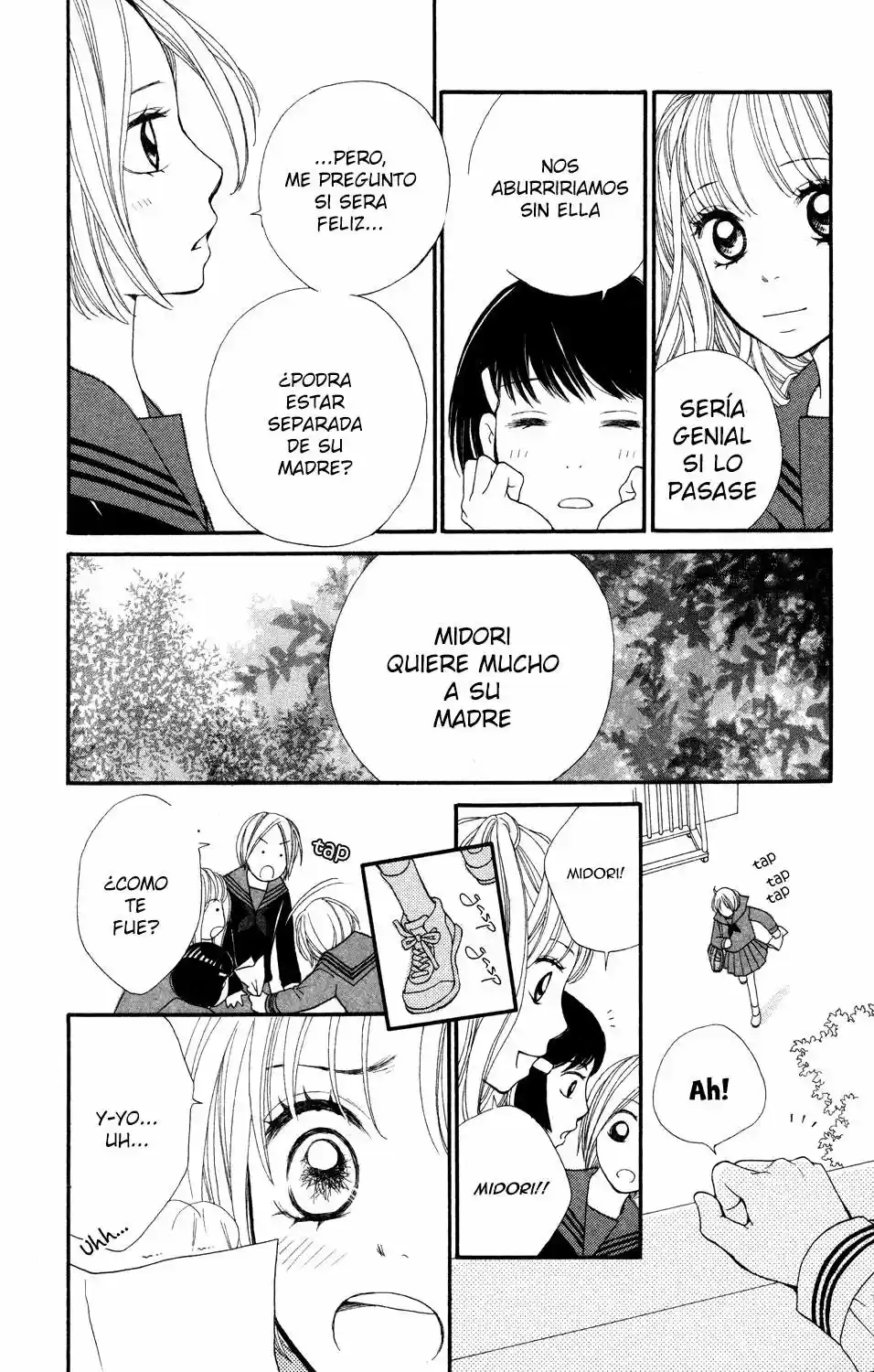 Tomodachi Gokko (2016) - Capítulo 3 - Página 30 - LectorTMOo