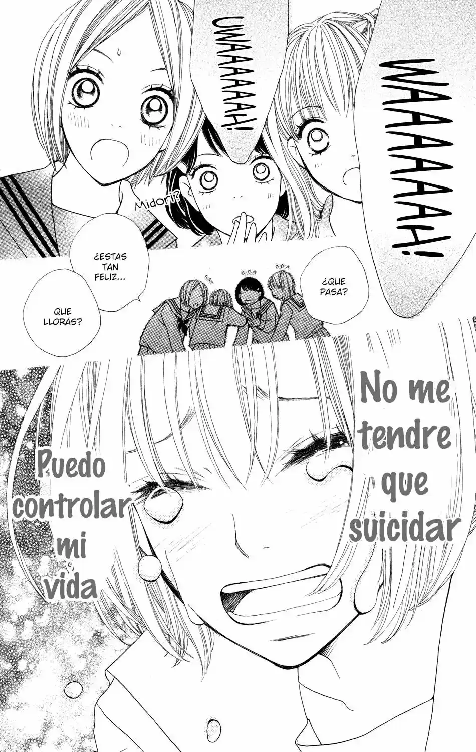 Tomodachi Gokko (2016) - Capítulo 3 - Página 33 - LectorTMOo