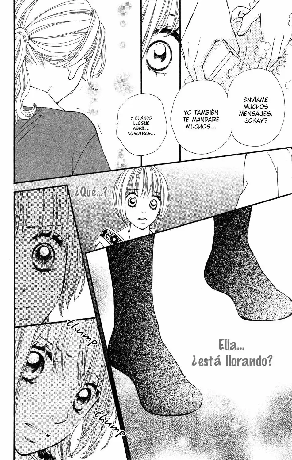 Tomodachi Gokko (2016) - Capítulo 3 - Página 35 - LectorTMOo